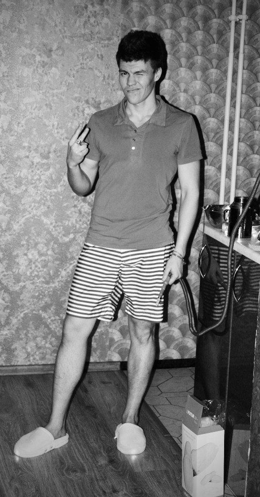 Вова Билюкин | Москва