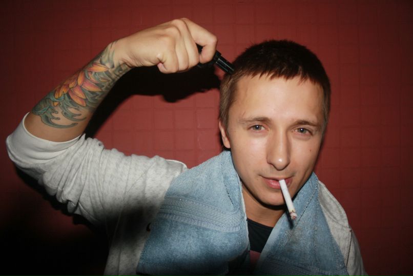 Артем Стародубцев | Санкт-Петербург