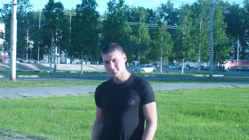 Ваня Шарыгин ⎝⏜⏝ ⏜⎠ツ | Архангельск