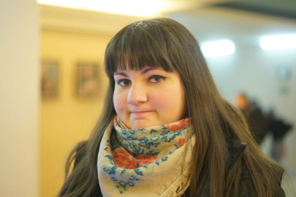 Юльчонок Магидман | Москва