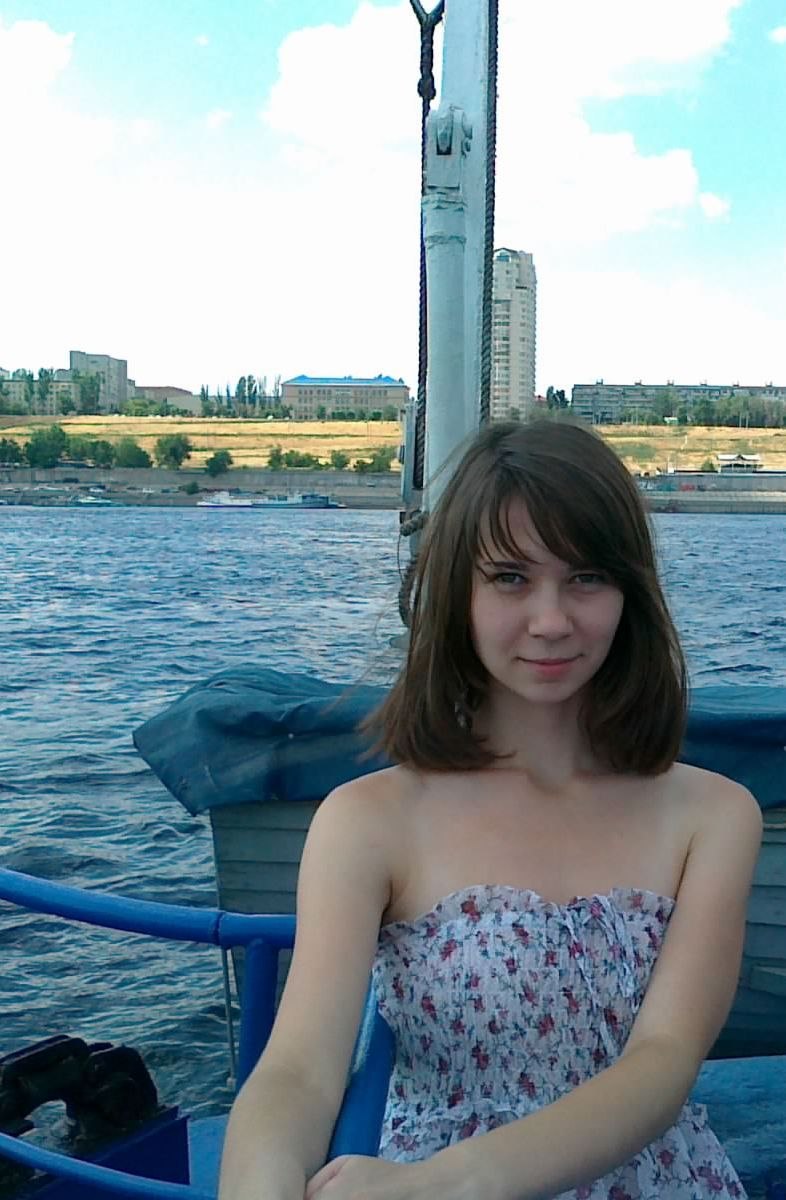 Александра Алехнович | Волгоград