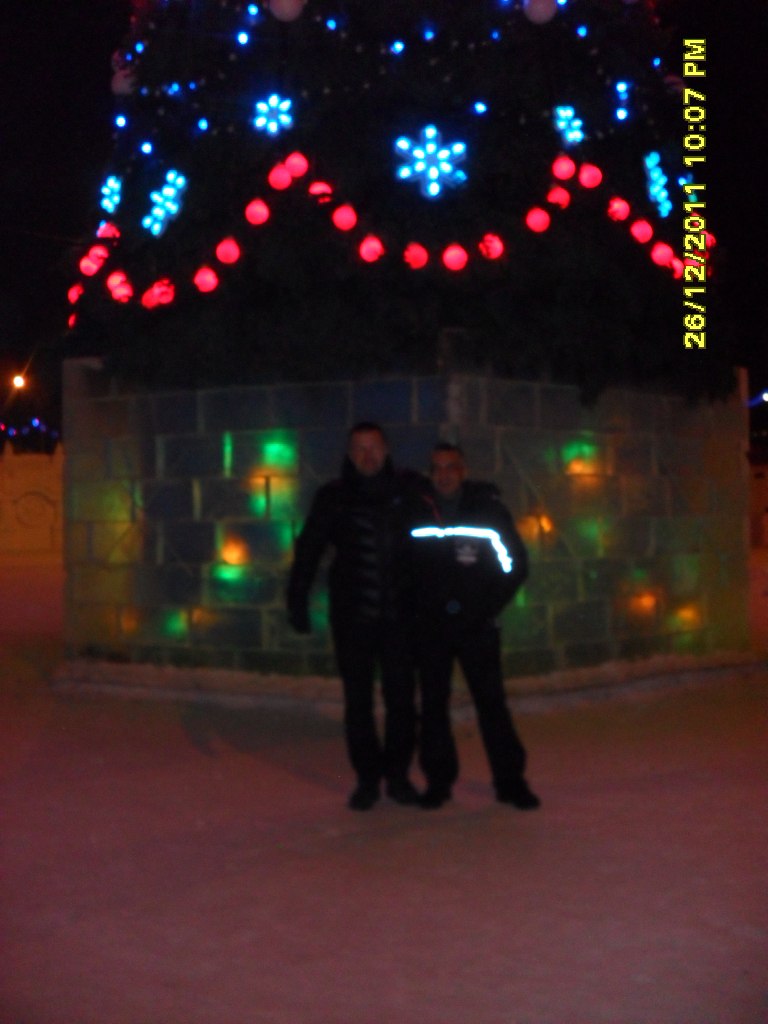 Айдын Гусейнов | Новокузнецк