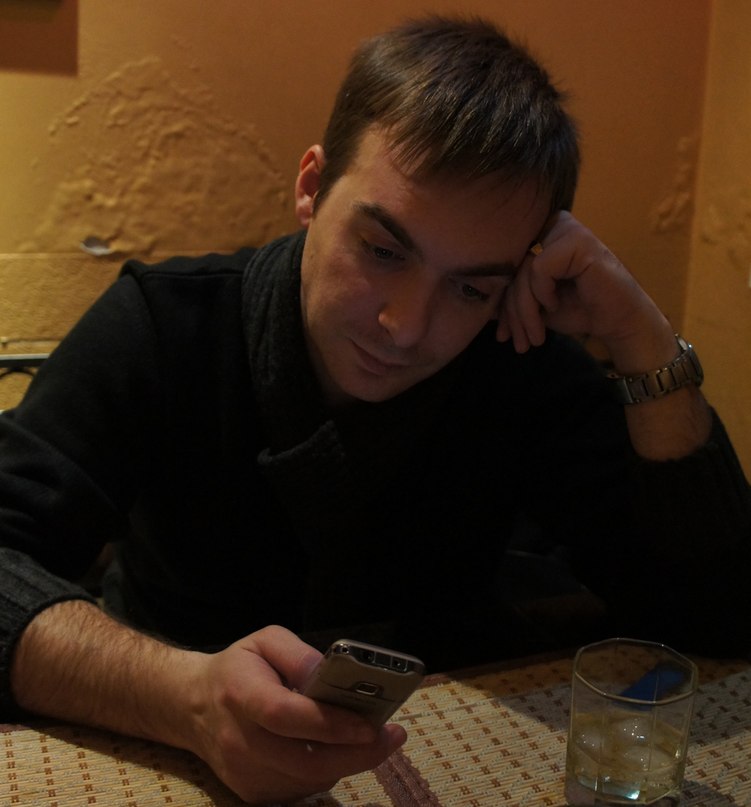 Юрий Калинкин | Санкт-Петербург