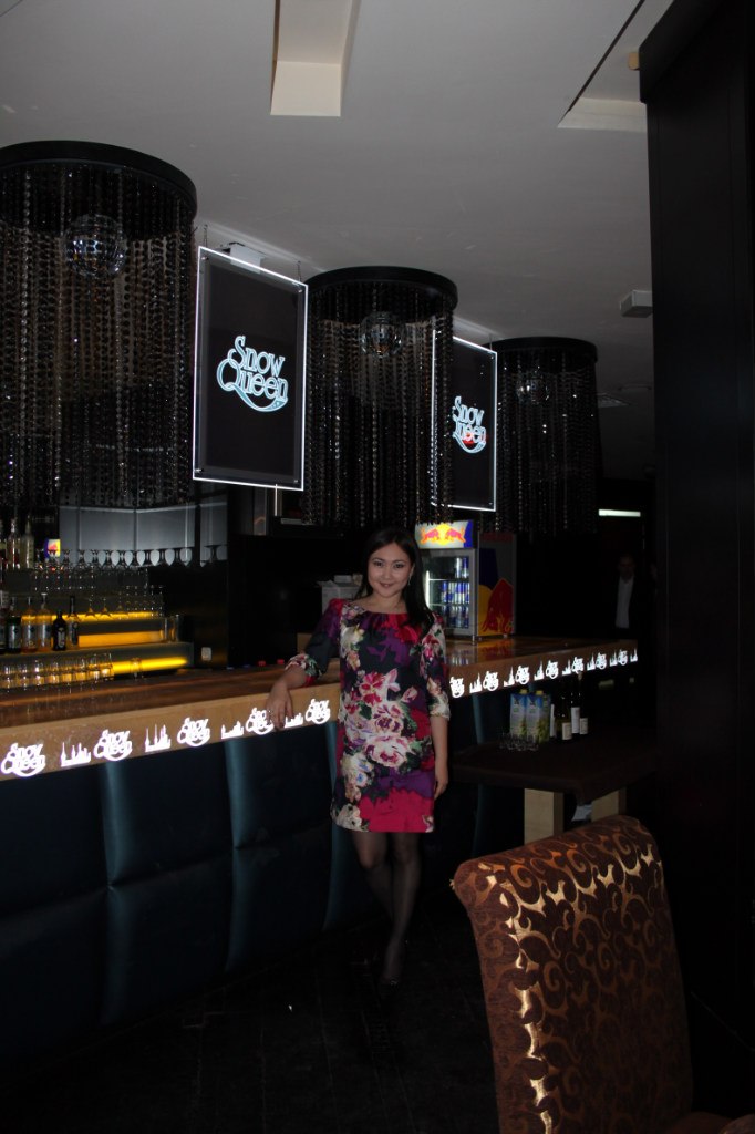 Гаухар Байкенова | Астана / Нур-Султан