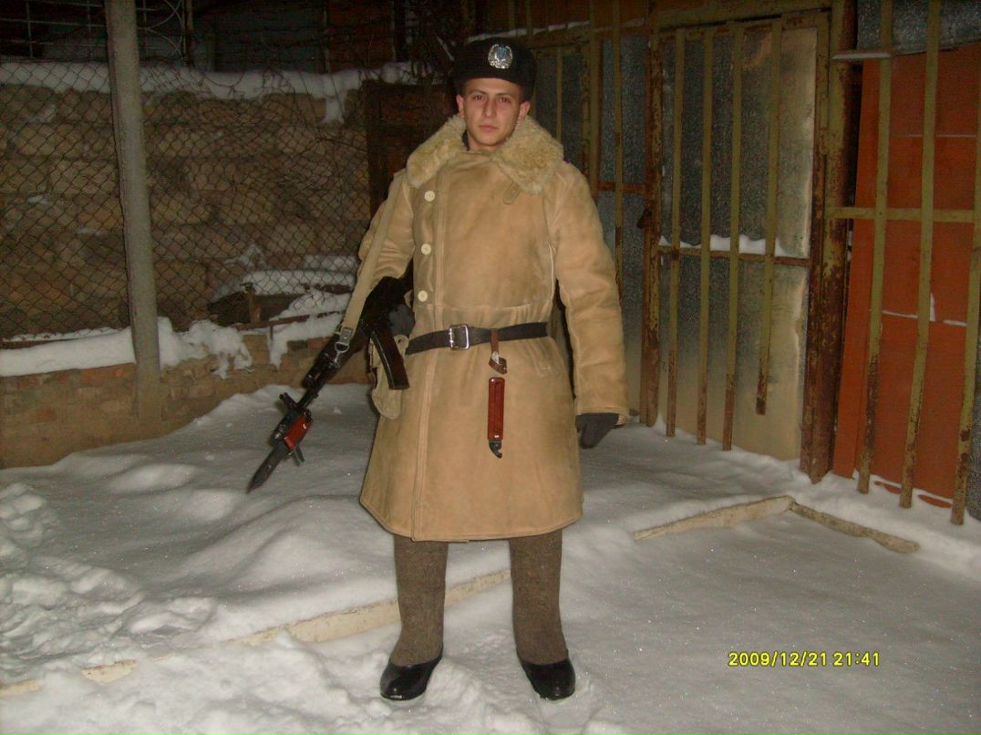 Алексей Вердыш | Николаев