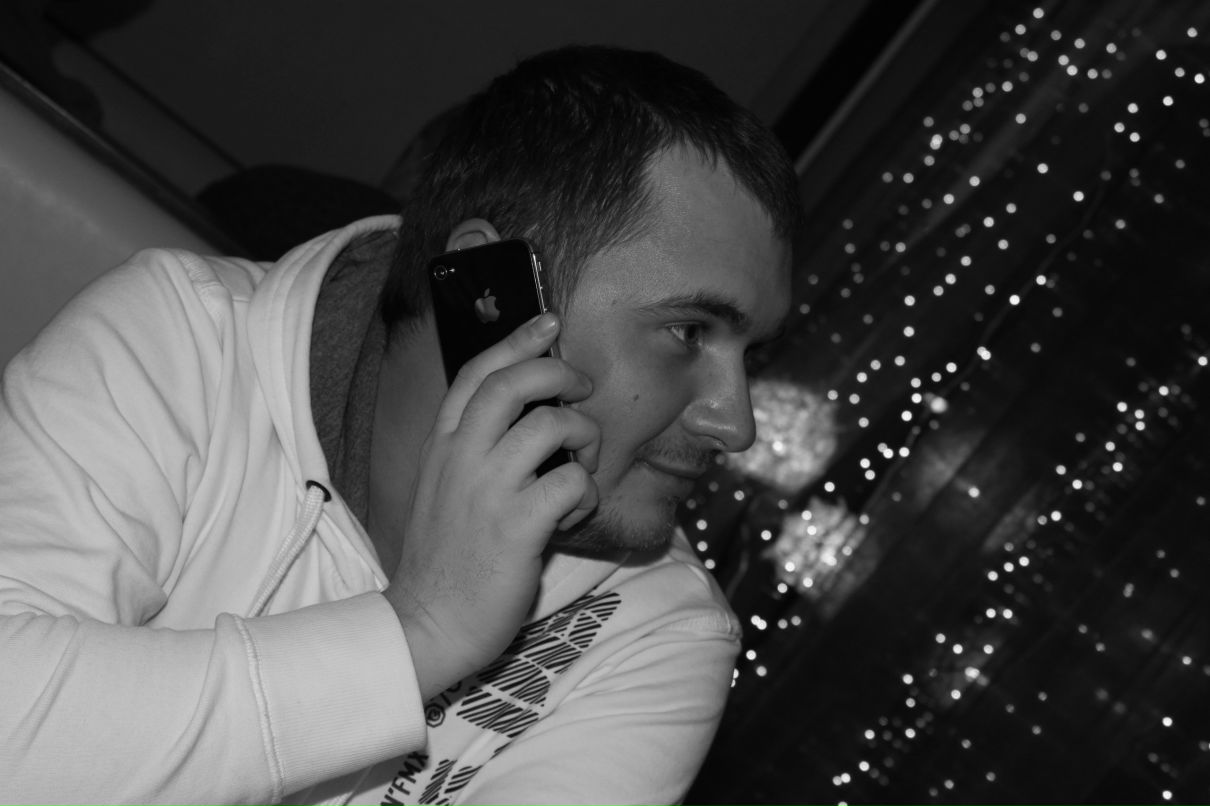 Дмитрий Мордвин | Санкт-Петербург