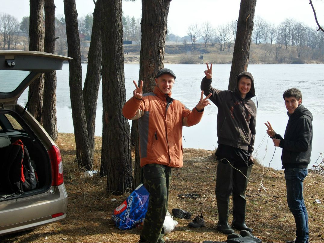 Рома Пархоменко | Os