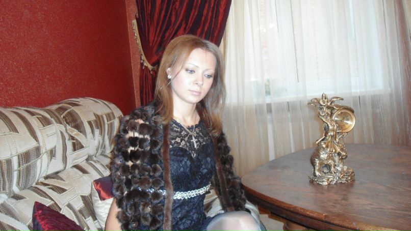 Олеся Галущак | Тернополь