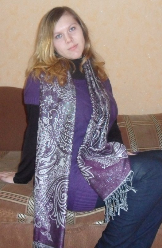 Мария Репещук | Энгельс