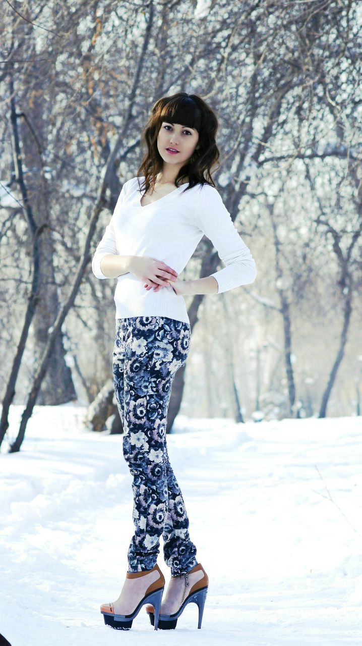 Мария Федотова | Warszawa