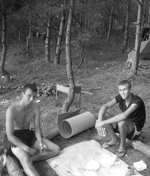 Валентин Мандзій | Городок