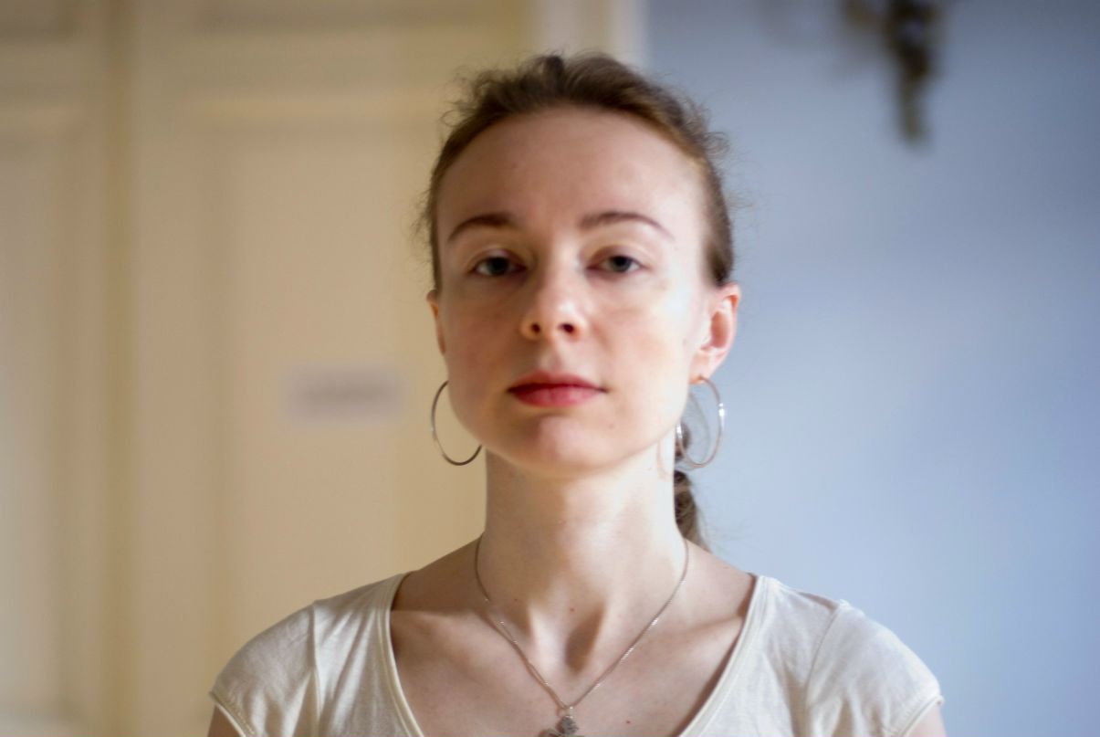 Ольга Агапова | Санкт-Петербург