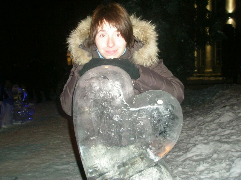 Маша Кириченко | Черкассы