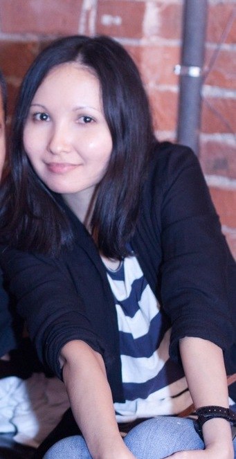 Аля Егорова | Якутск