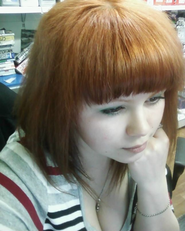 Дарина Насолодина | Сызрань