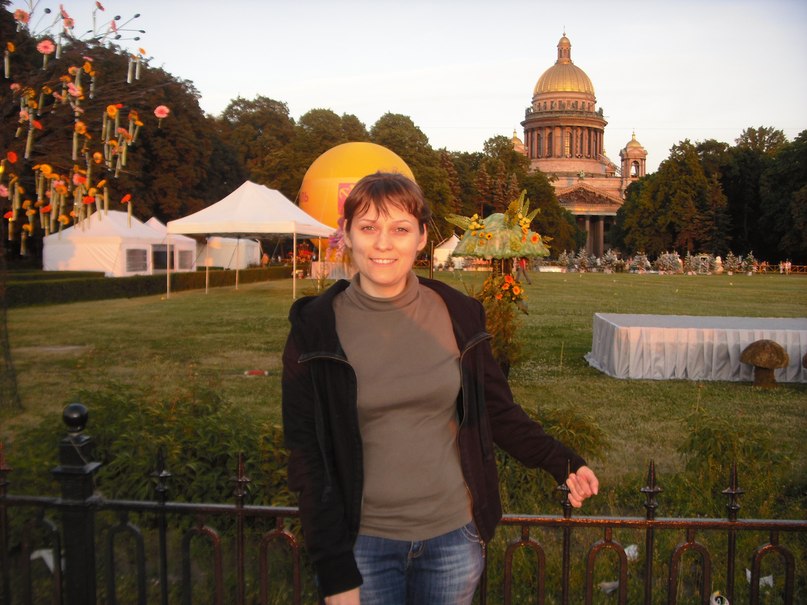 Анна Садоменко | Москва