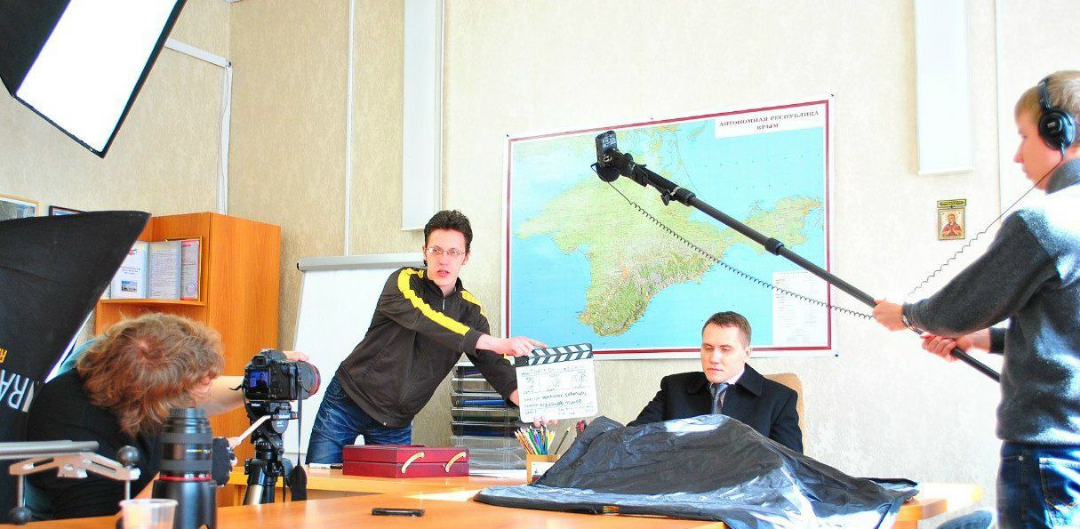 №18, Андрей Скрипцов, Симферополь №18, Андрей Скрипцов, Симферополь