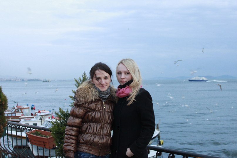 Юля Супрович | Москва