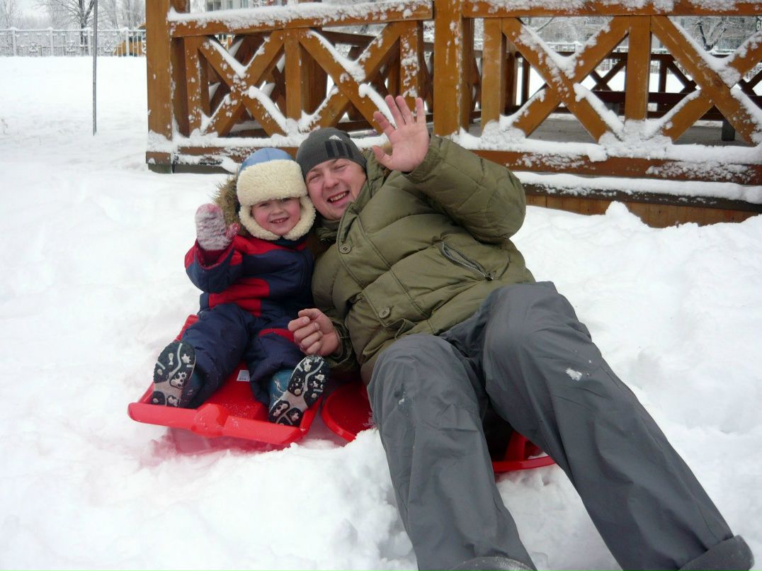 Николай Петров chizh | Брянск