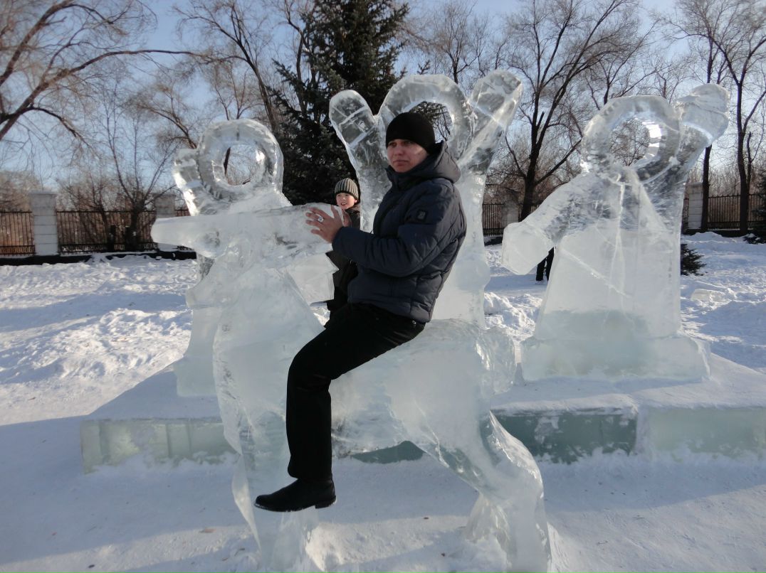 Александр Козорезов | Новотроицк