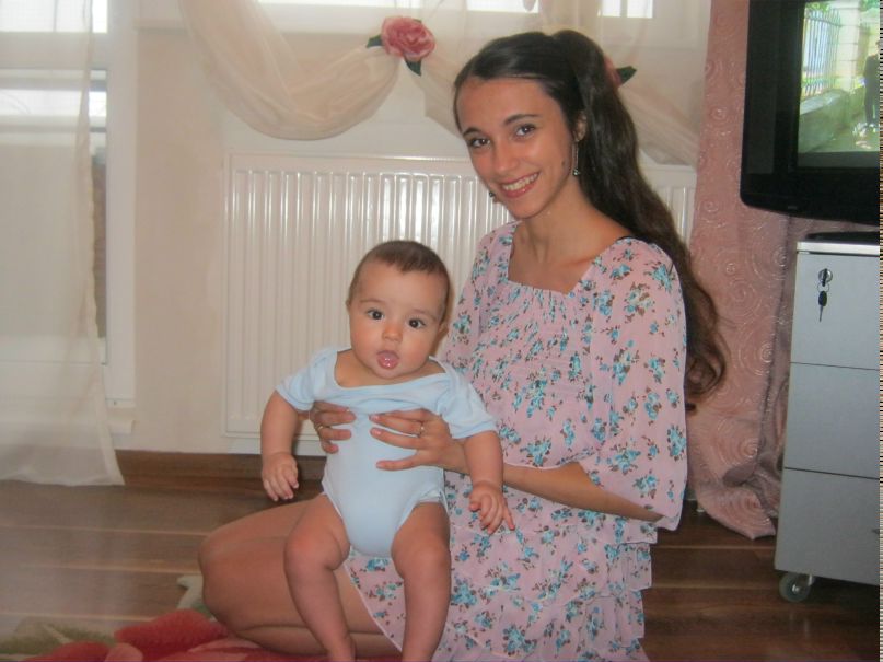 Маринка Попович | Ужгород