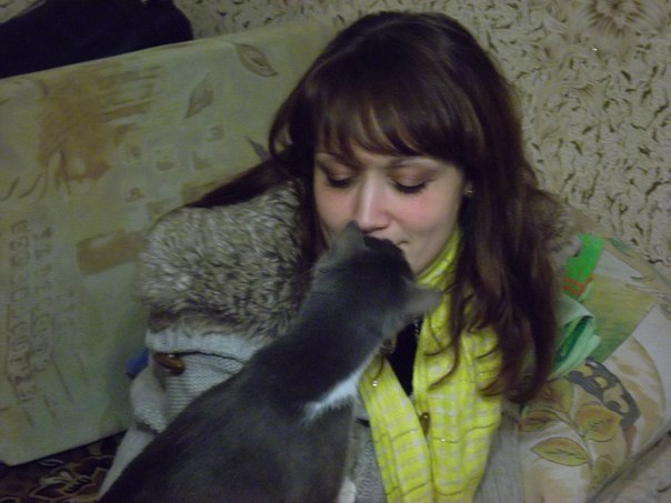 Анушка Терентьева | Кропивницкий / Кировоград