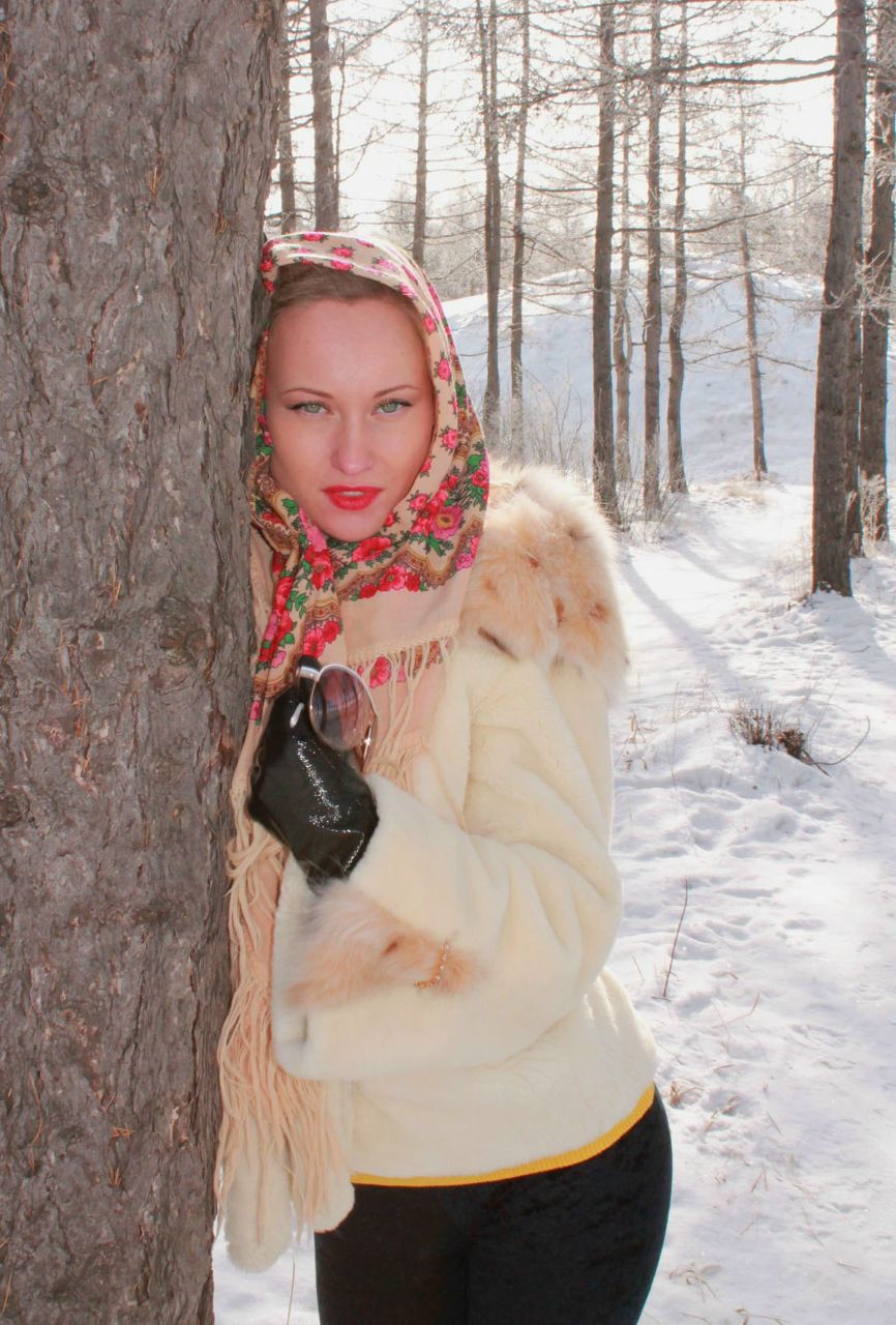 Olga Глазунова | Магнитогорск