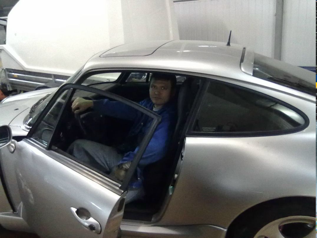 Александр Зиберов | Москва