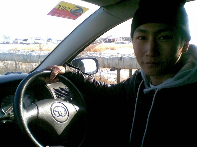 Тарас Попов | Якутск