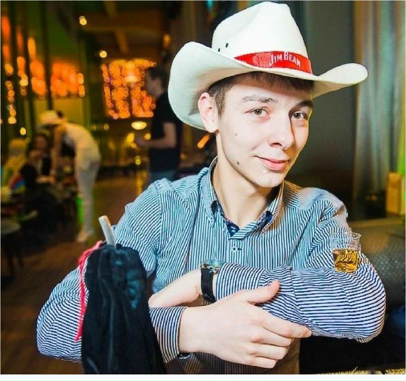 Даниил Яшков Yasha | Москва