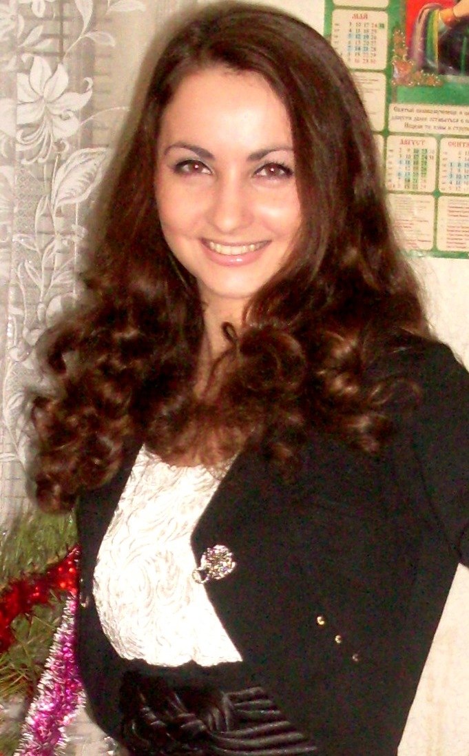 Алёна Кругляк ♥ | Харьков