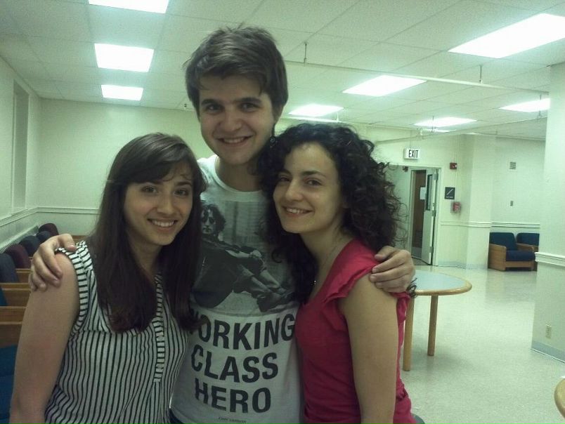 №9, Руслан Карболсунов, Москва №9, Руслан Карболсунов, Москва