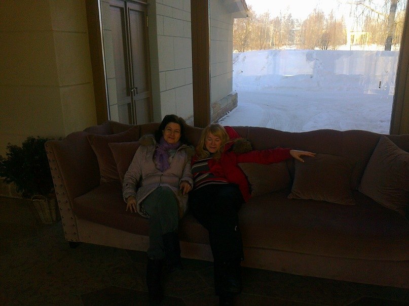 Евгения Хайтун | Санкт-Петербург