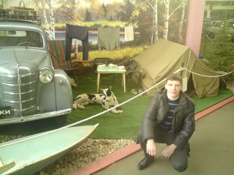 Дмитрий Николаев | Завидово