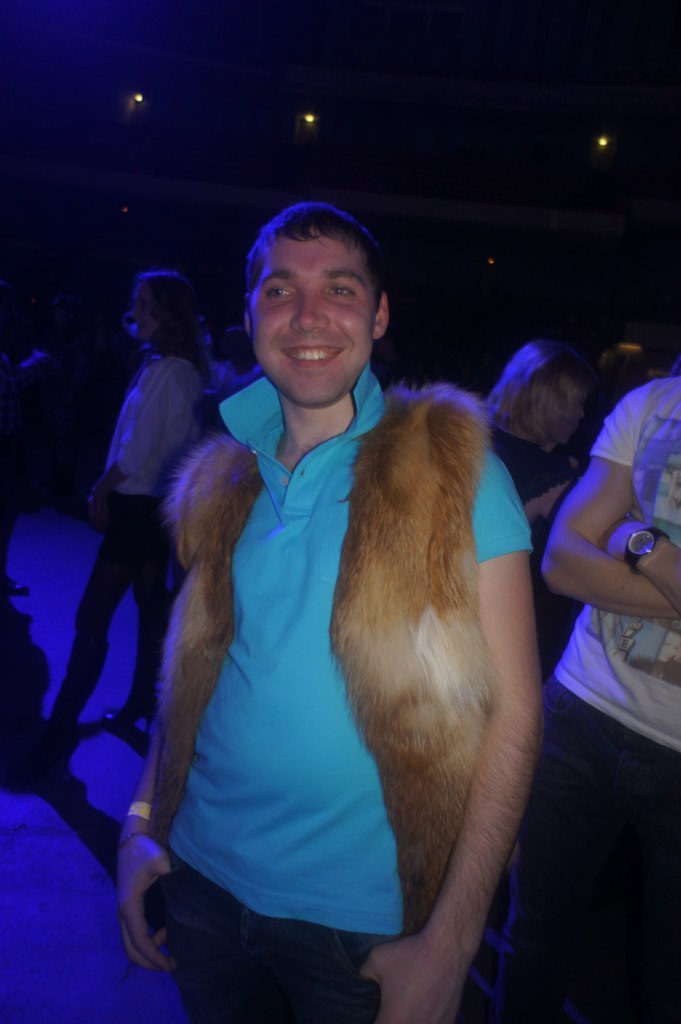 Максим Масленков | Москва