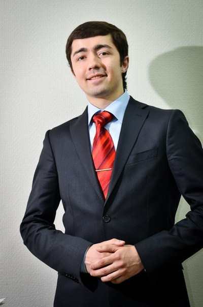 Руслан Казанский | 