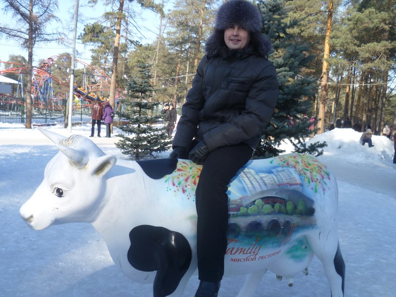 Виталий Захаров | Челябинск