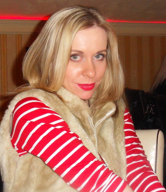 Янина Дрозд | Warszawa