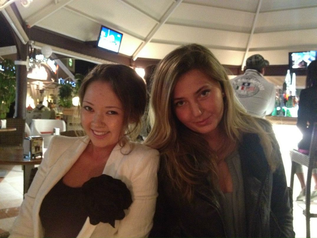 Карина Айтпаева | Marbella