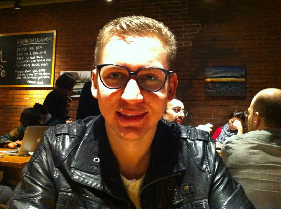 Яна Горбольски | Москва