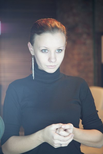 Кристина Иванова | Москва