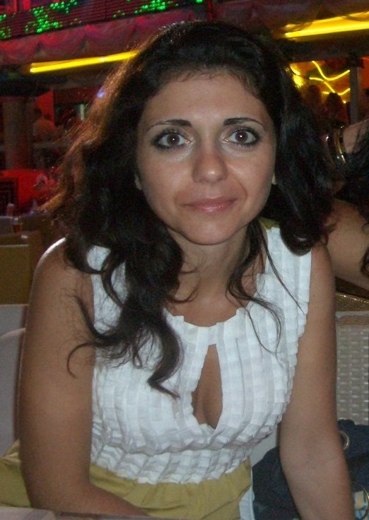 Каринэ Григорян | Одесса