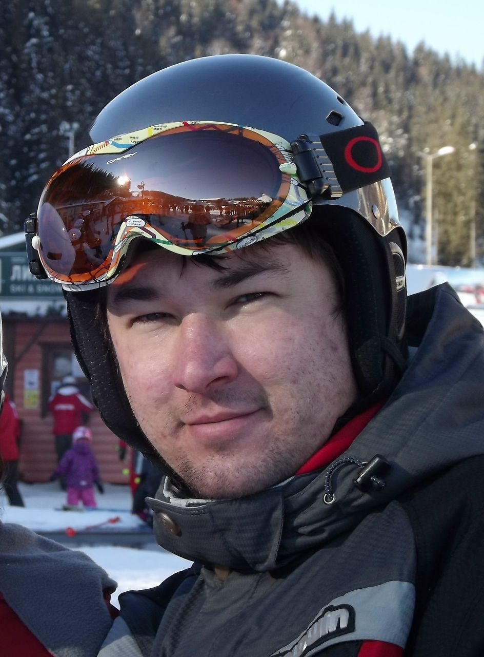 Алексей Тихонов ATHLON | Одесса