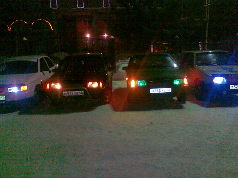 Алексей Хопта | Тайга