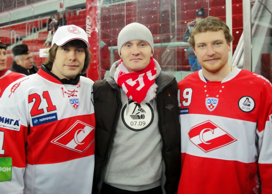 Алексей Фирсов | Москва