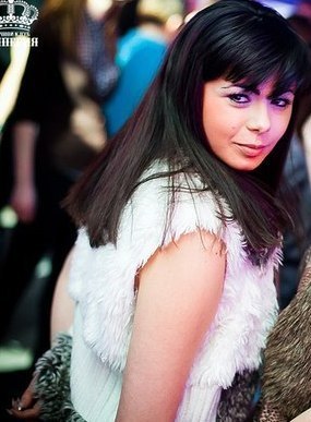 Тамарочка Вишневская | Днепр (Днепропетровск)