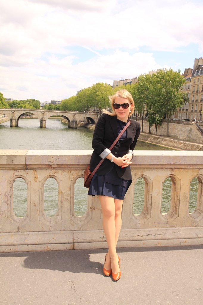 Юля Наги | London