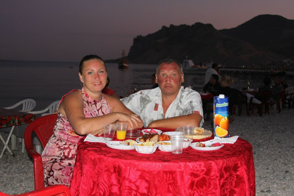 Алла Меньщикова | Москва