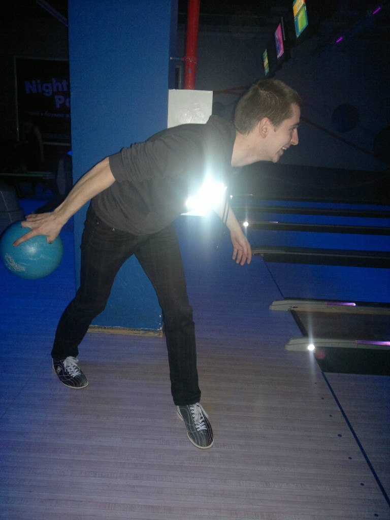 Pasha Noskov | Москва