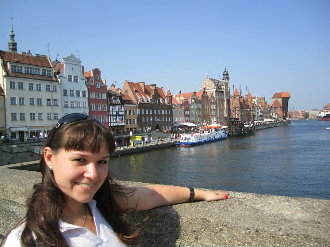 Наталья Слепнёва | Калининград